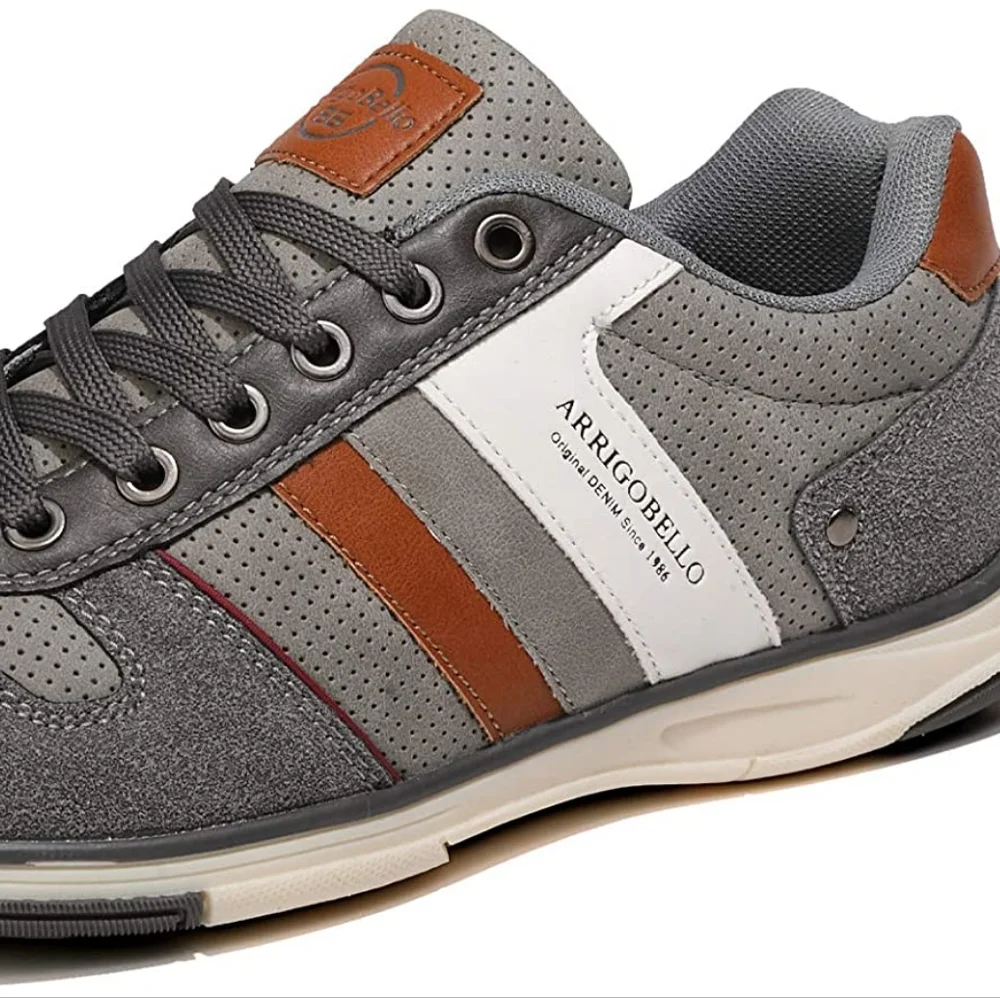 {3/$20} Arrigo Bello Ax Boxing Sneakers
